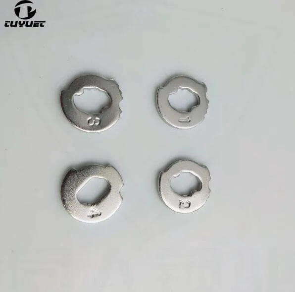 Car Lock Reed For Ford Mondeo Locking Plate (100PCS+Plastic Box) | Автомобили и мотоциклы