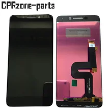 5," черный/белый/золотой для Coolpad Changer Cool S1 C105-6 C105-8 ЖК-дисплей с кодирующий преобразователь сенсорного экрана в сборе