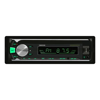 

Car Stereo Audio Bluetooth Car Radio MP3 Player Stereo USB U disk machine car audio control conversion