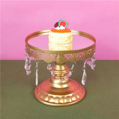8inch Подставка для торта Tobs, поднос для украшения торта, Круглый держатель для десерта, тарелка для кекса, декор для свадебной вечеринки, инструменты для выпечки - Цвет: 8inch