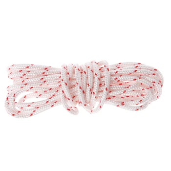 

3 Meters x 3.5mm Pull Starter Cord Rope For Strimmer Chainsaw Lawnmower Engine