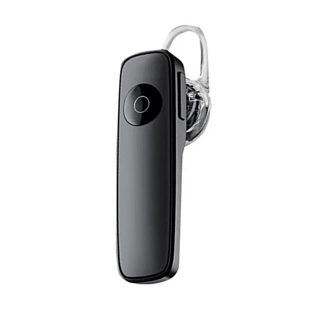 

M165 Bluetooth 4.1 Headset Wireless Earphone with Microphone Music Playing Volume Adjustable for iPhone Xiaomi