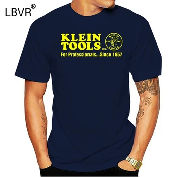 

Klein Tools for Proffesionals Since 1857 Short Sleeve Men's T-Shirt