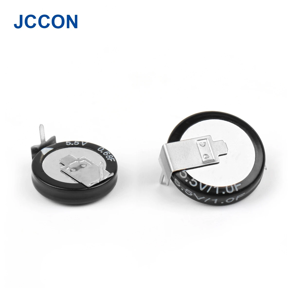 5.5V Super Capacitor 0.1F 0.22F 0.33F 0.47F 0.68F 1F 1.5F 4.0F Super Farad Capacitor H-Type V-Type C-Type Button Capacitance