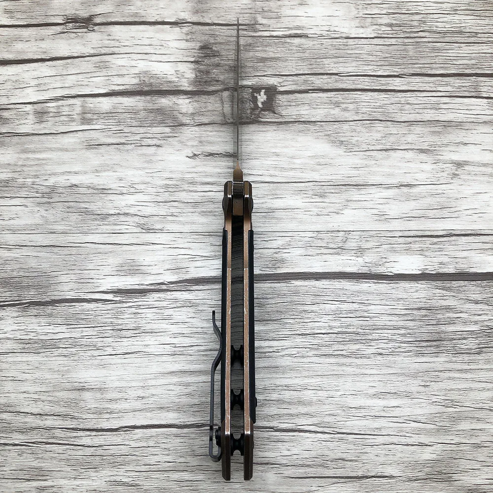 BMT ZT0801 карманный складной нож D2 Сталь углеродное волокно ручка шарикоподшипник Тактический Охота выживания EDC ножи кемпинг инструменты