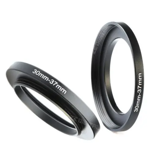 18pcs kit 37-49 77-82mm Filter Ring adapter Lens Step Up Sted down Rings for Nikon/ Canon/ Sony/ Fuji/ Panasonic DSLR Camera