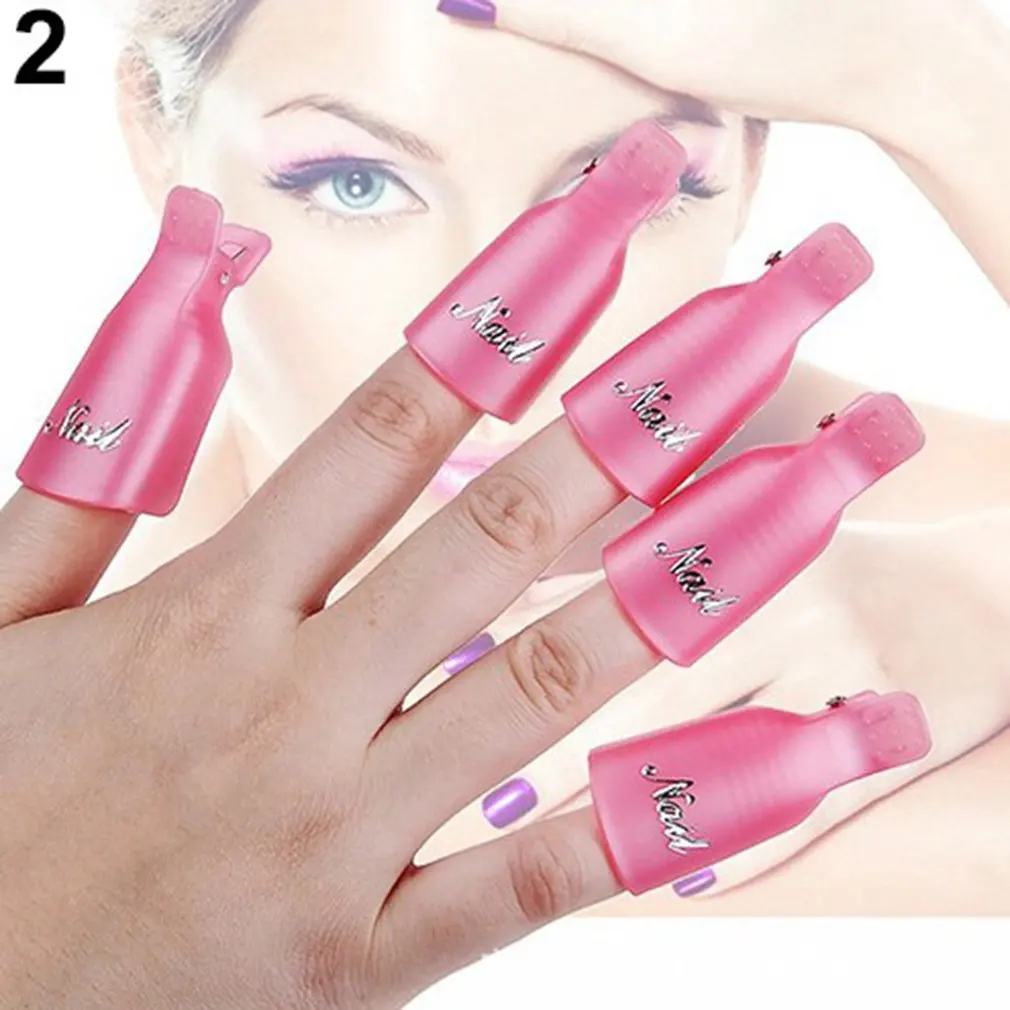 

Nail Polish Glue Unloading Set