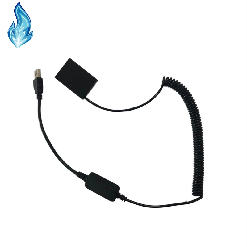 NB-10L DR-80 Аккумуляторный соединитель+ CA-PS700 Спиральный USB кабель питания для камер Canon power Shot G1X G15 G16 SX40 SX50 SX60