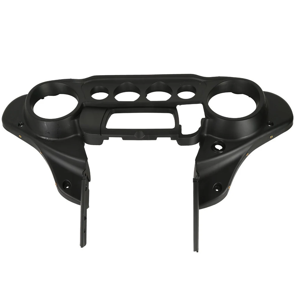 Speedometer Cover Upper Inner Fairing Cowl For Harley Electra Street Glide 14-18
