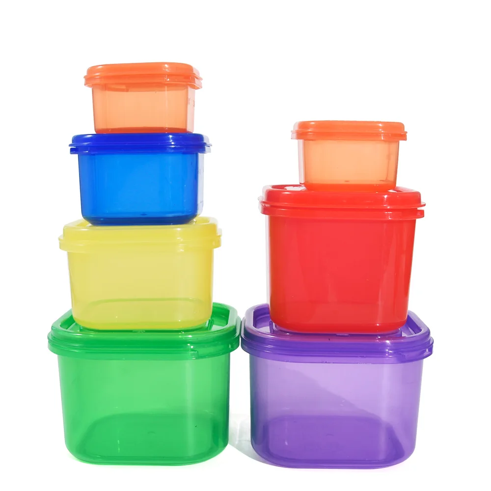 BODi Portion-Control 7-Piece Container Kit