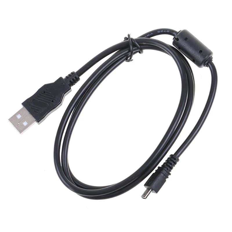 1m USB 데이터 케이블 카메라 데이터 사진 비디오 동기화 전송 케이블 코드 와이어 8 핀 니콘/올림푸스/펜탁스//파나소닉