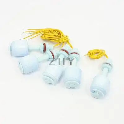 

ZP5210 2.1" Length Liquid Water Level Sensor Floating Switches x 5
