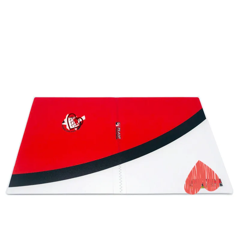RED Стиль, 23 стиля, альбом, 240 шт., держатель, альбом, игрушки для нового подарка, Покемоны, карты, альбом для книг - Цвет: RED