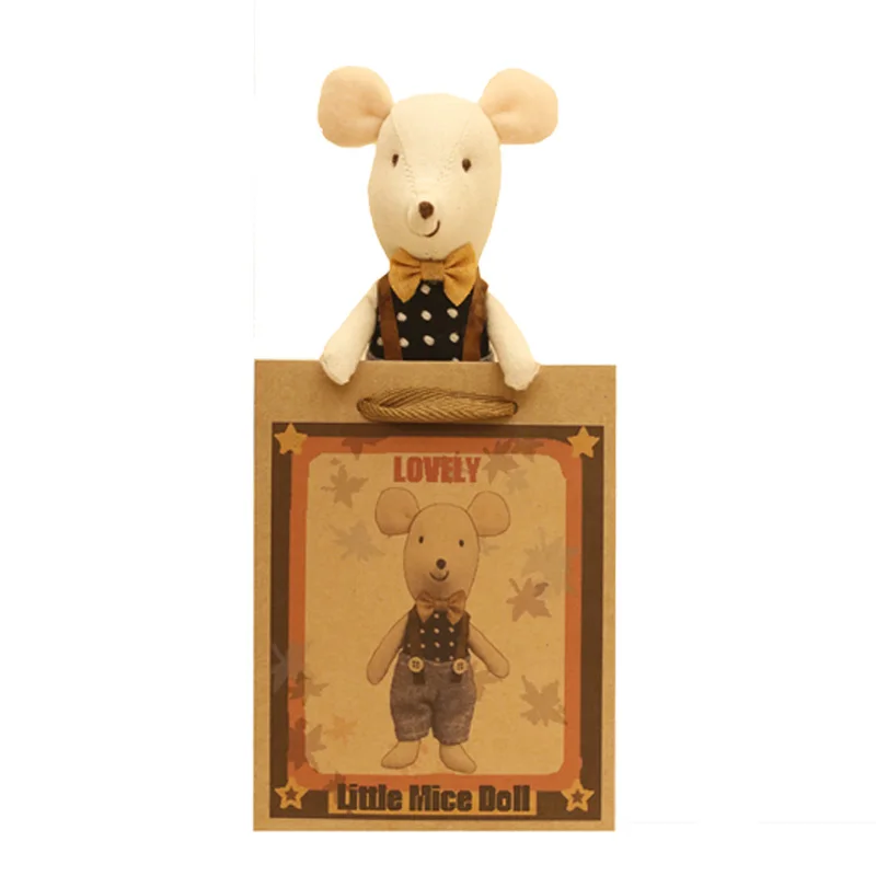 little mice dolls