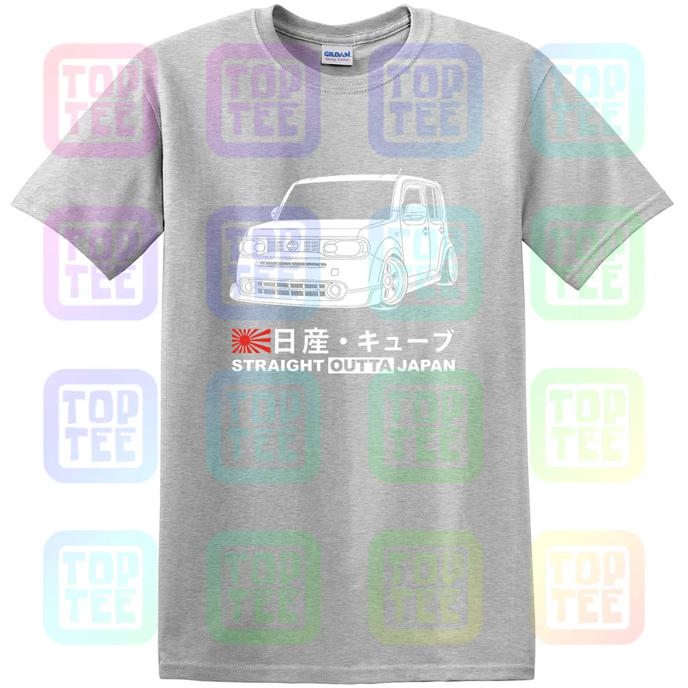Футболка GT-shirt Nissan Cube Z12