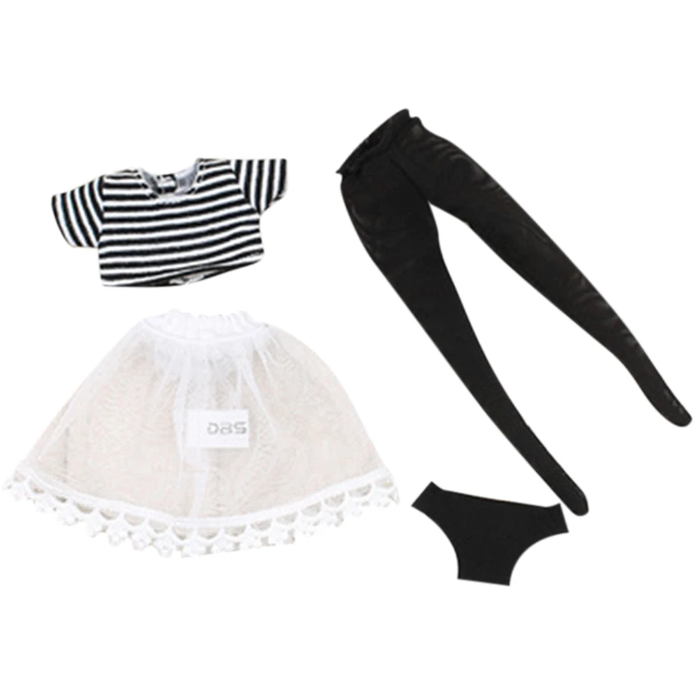 Вечерние нее платье без рукавов с вуалью 4 цвета 1/6|1/6 dress|blythe clothesclothes blythe |