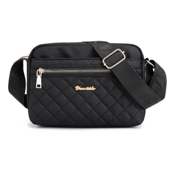 

Nylon Handbag Purse Female Crossbody Bags Small Shoulder Bag for Women Designer Messenger Bags Ladies Tote Phone Pouch