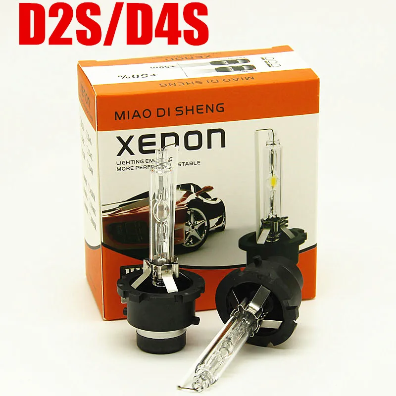 68% больше люмен выход D2S D1S D1R D3S D3R xenon hid Автомобильная фара 12 в 35 Вт D2R D4S D4R 4300k 6000k 8000k