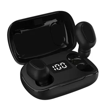 B11スポーツヘッドセットデジタルハンギング耳タイプ5.0ワイヤレスヘッドセット通話機能音声制御イヤホン