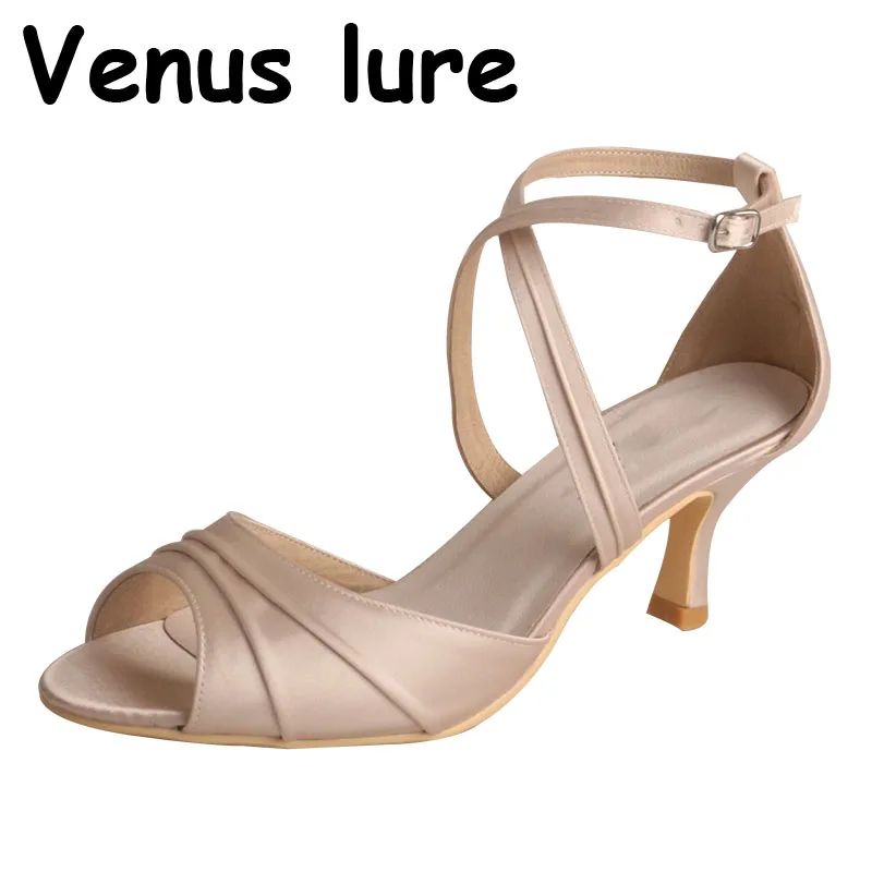 

Custom Handmade Party Shoes for Women Nude Color Sandals