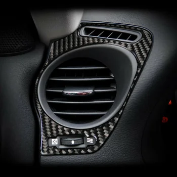 

High quality Decoration Trim Waterproof Black Carbon Fiber Side Mouldings