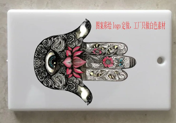 

South Korea Bus Wallet Meal Card Metro Card Room Card Pattern Logo Fashion Acrylic Children Students Card Holder