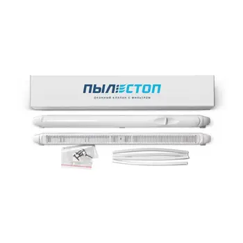 

Оконный проветриватель ПЫЛЕСТОП