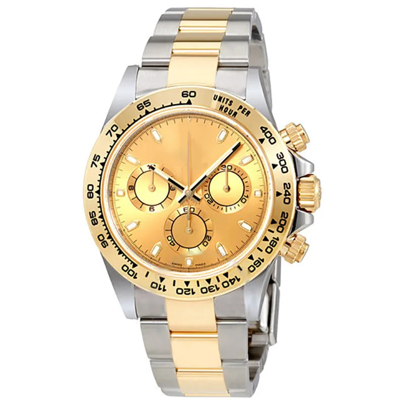 

18 colors AAA Luxury watch rose gold men day automatic tona watch R41601 famous mechanical designer watches