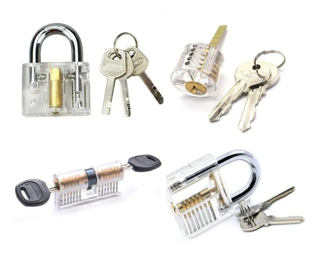 clear lock