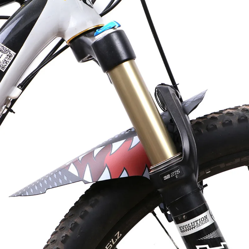 front mudguard road bike