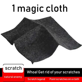 

Premium Car Scratch Eraser Magic Scratch Repair Remover Polish Cloth Surface Rag Car Maintenance Paint Maintenance Products