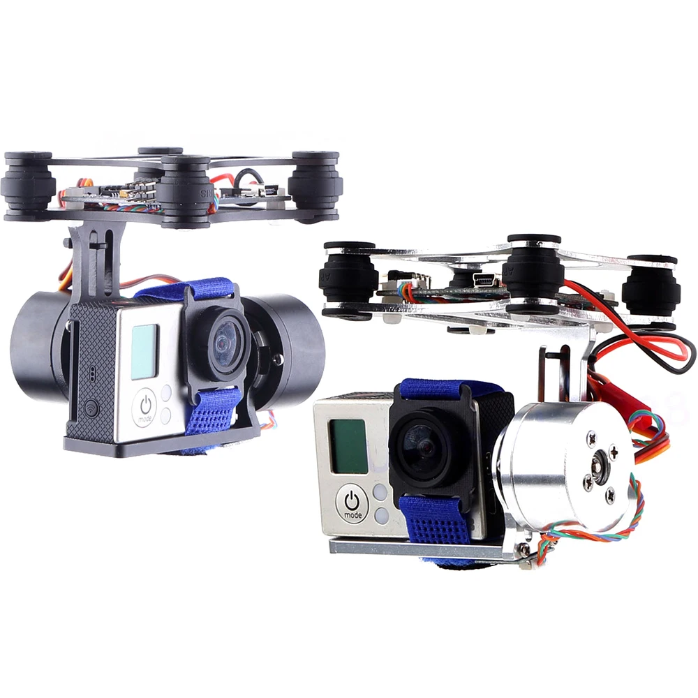 Карданный подвес RC легкий BGC бесщеточный двигатель карданный для Rc дрона/для DJI