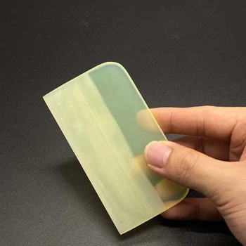 

Soft Rubber Squeegee Car Window Tint Protective Film Sticker Install Scraper M2ED
