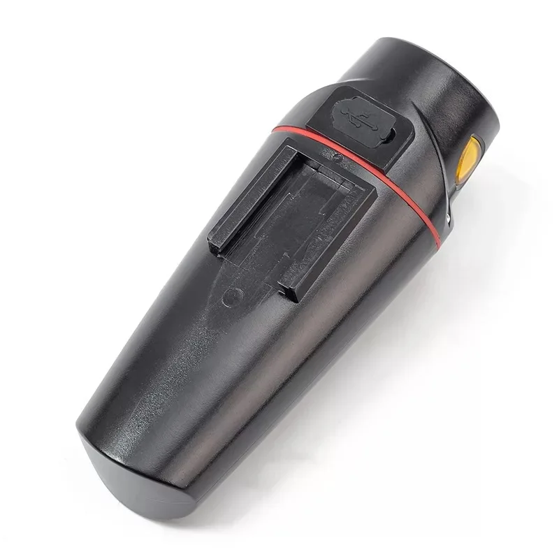 

Mountain Bicycle Headlight USB Fast Charge De Gauge Night Riding Lights Smart Sensing Riding T6 Waterproof Warning Light