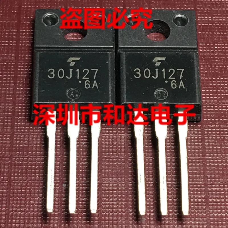 30J127 GT30J127 TO 220F|Реле| |