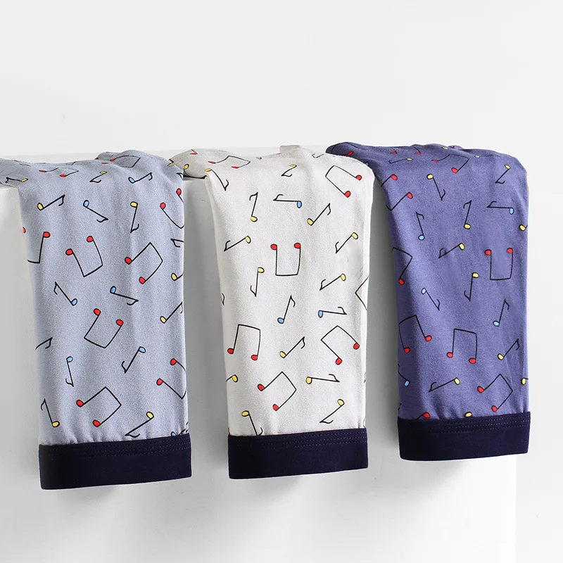 3pcs/lot Men Boxers Underwear High Quality Modal Fabric Sexy Comfortable Traceless Breathe Striped Panties Athletic Wholesale