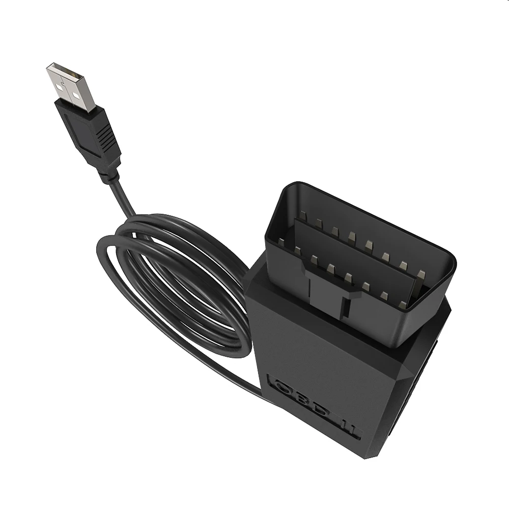 ELM327 V1.5 USB obd obd2 инструмента диагностики с PIC18F25K80 CH430 чип для FORScan elm 327 переключатель