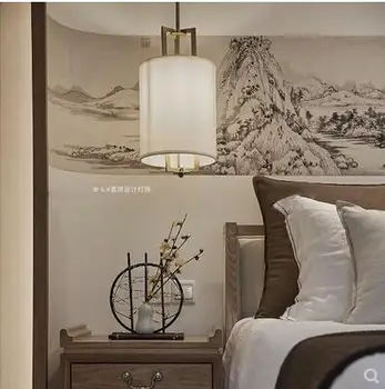 

The chandelier, the new Chinese Zen, the antique bedroom, the bedside porch, the fabric hotel corridor, the Buddha tai chi hall
