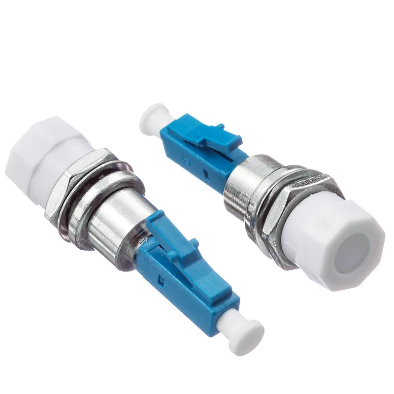

FC Female to LC UPC Male Fiber Optic Adapter FC-LC SM Hybrid Coupler,FC Female to LC Male Fiber Optic Hybrid Adaptor