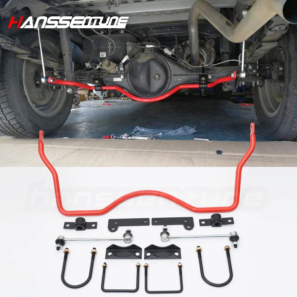 HANSSENTUNE 4x4 Accessories 22mm Offroad Rear Antiroll stabilizer Sway