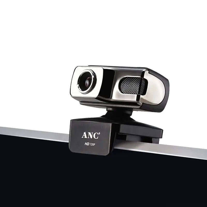 Aoni ANC веб-камера HD 720P 12 мега USB веб-камера Бесплатный привод Smart tv Настольный ПК компьютер видео ноутбук камера ночь с микрофоном