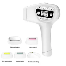 1500000 вспышка IPL Depilador лазерное устройство для перманентного удаления волос подмышечное удаление волос бикини триммер новейший