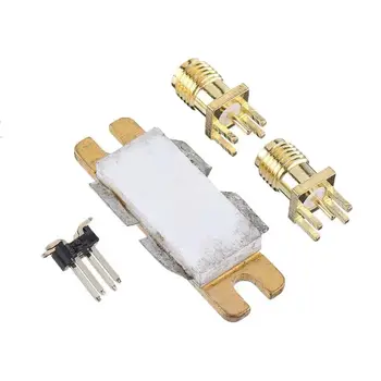 

100W SSB Linear HF Power Amplifier Part Fit for YAESU FT-817 KX3 FT-818 AM CW FM Y5GE