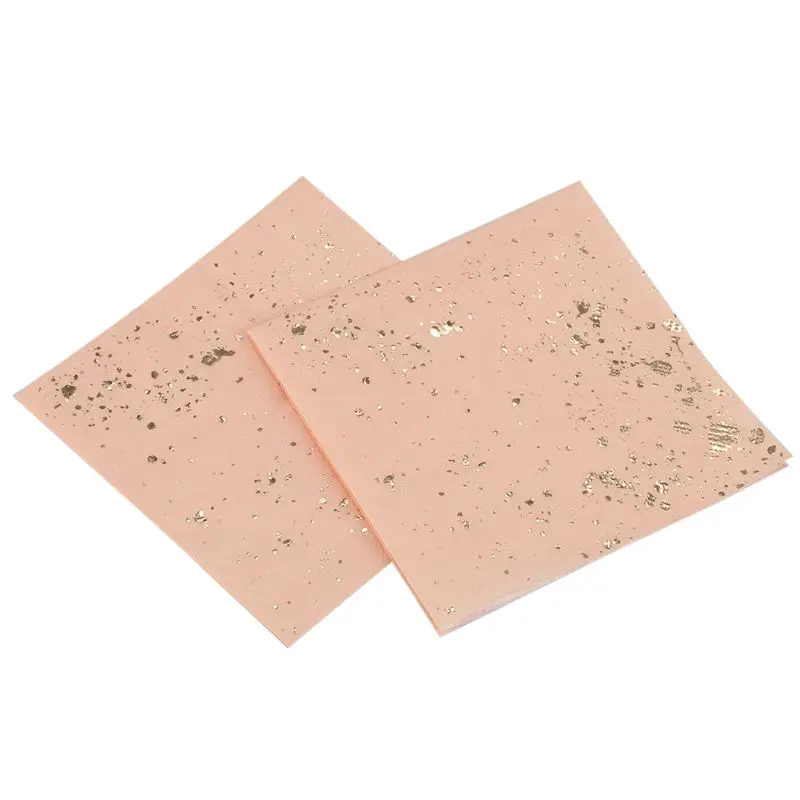 Золотой блокирующий розовый мраморная текстура одноразовая посуда набор бумажных салфеток вечерние свадебные Карнавальная посуда одноразовые принадлежности pa