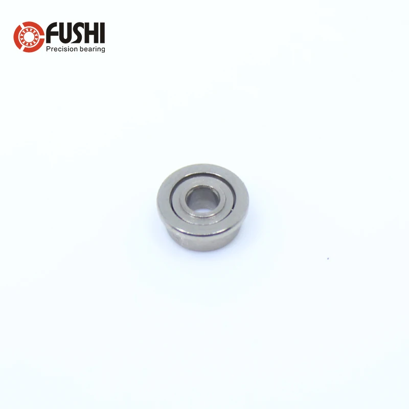 MF52ZZ Фланцевая втулка подшипника 2x5x2,5 мм ABEC-1(10 шт.) Миниатюрный фланцевый MF52 Z zz, шариковые подшипники