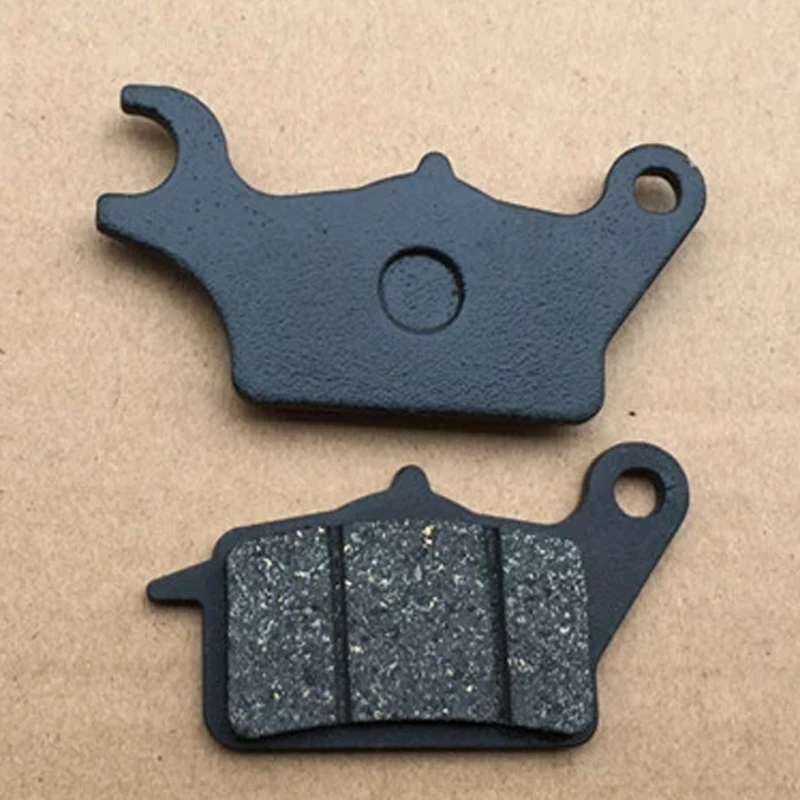 

Front Disc Brake Pads Set For SDH110-16 Honda CUB Motorcycle Kawasaki QJ Keeway ATV Moped Go Kart Spare Part