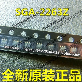 

10PCS/LOT NEW SGA2263 SGA-2263Z SOT363 :A22 in stock