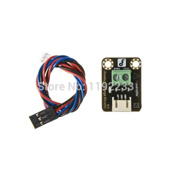 

1Pce Voltage Detection Module Voltage Divider For Arduino With Data Line