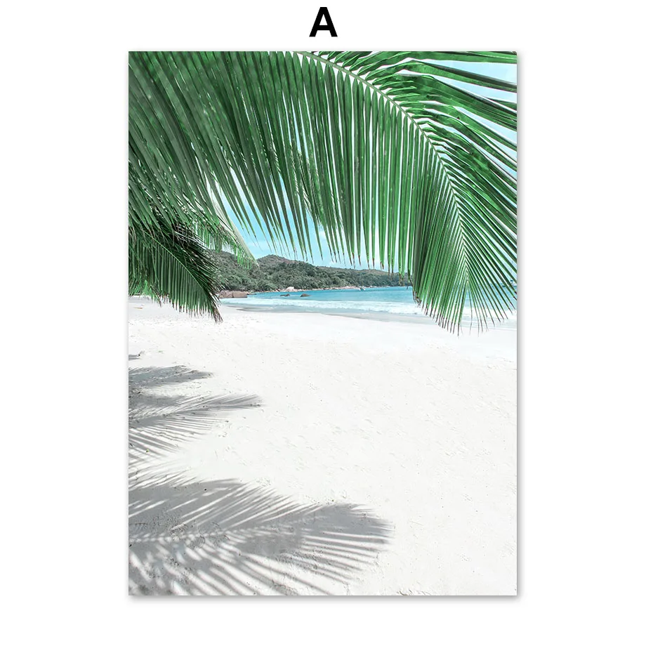 Sea-Beach-Pineapple-Girl-Swimming-Pool-Nordic-Posters-And-Prints-Wall-Art-Canvas-Painting-Wall-Pictures (3)