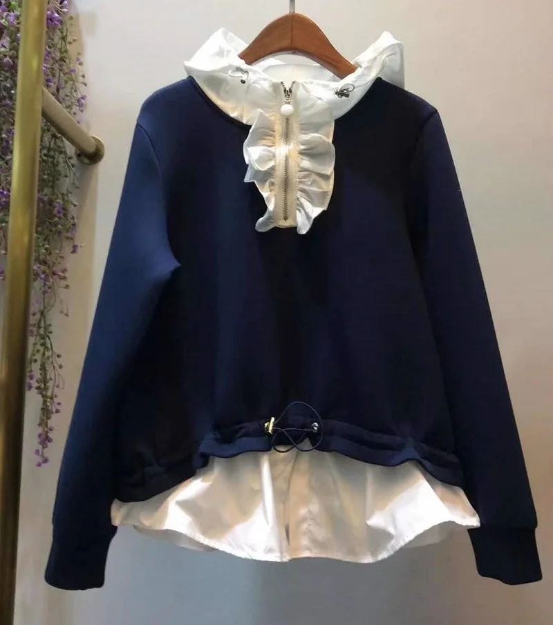 Hooded Sweatshirts 2020 Autumn Winter Casual